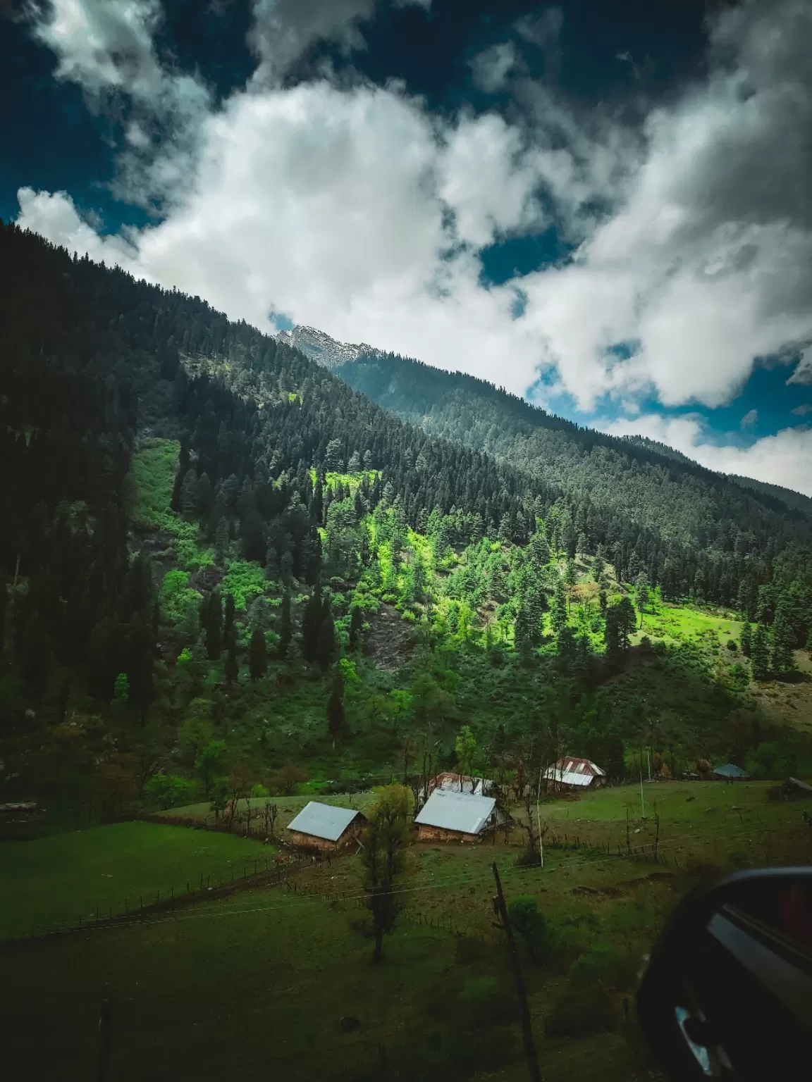 Photo of Aru Valley By Nargis Farheena 