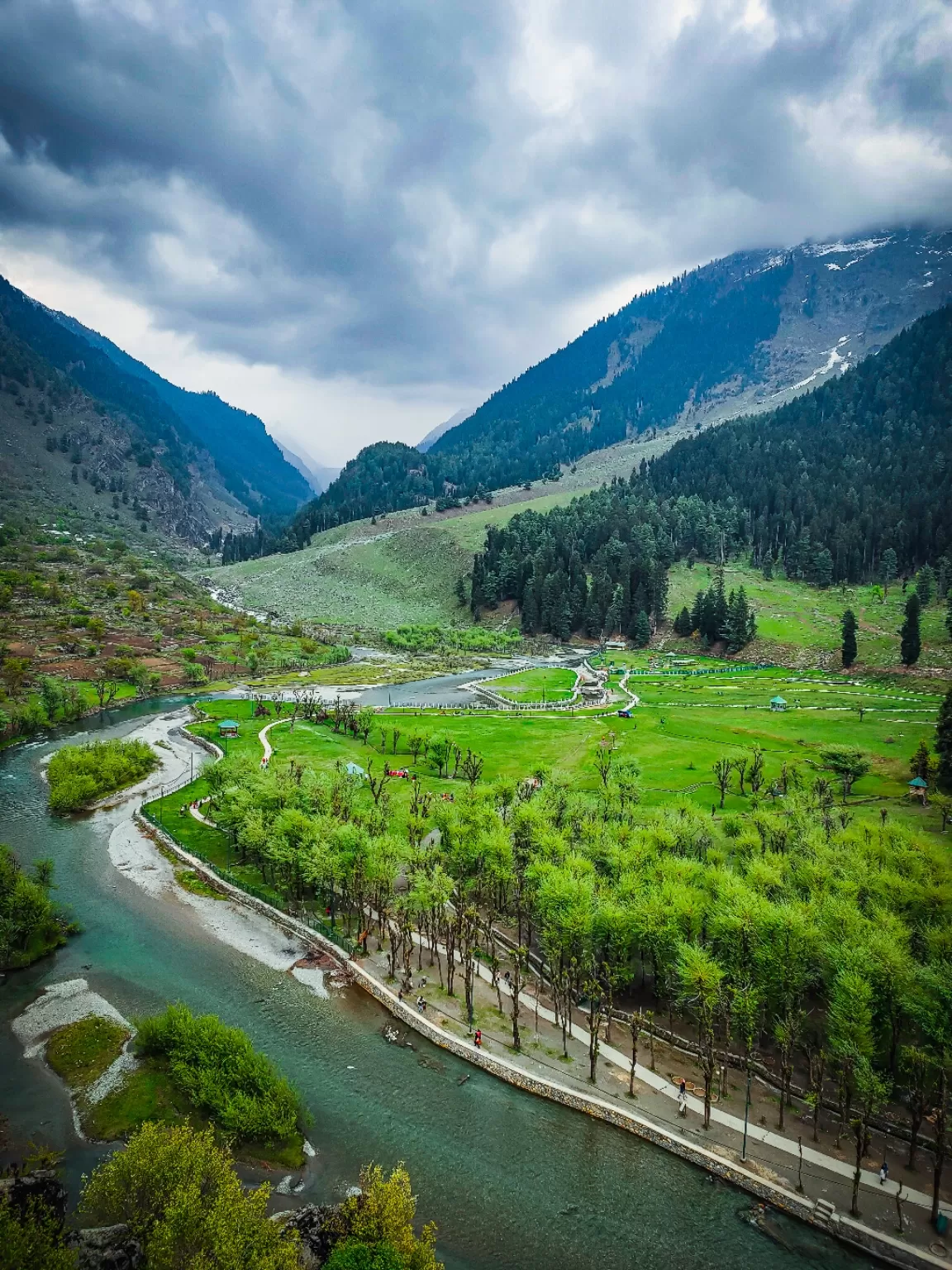 Photo of Betab Valley By Nargis Farheena 