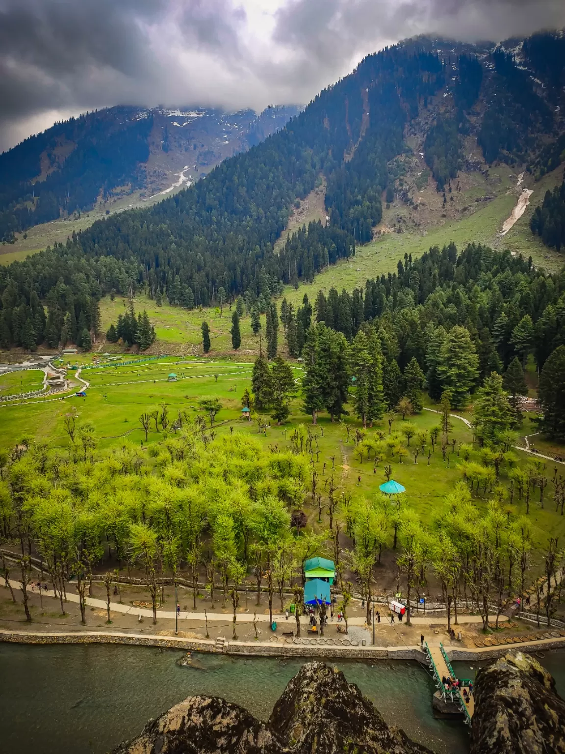 Photo of Betab Valley By Nargis Farheena 