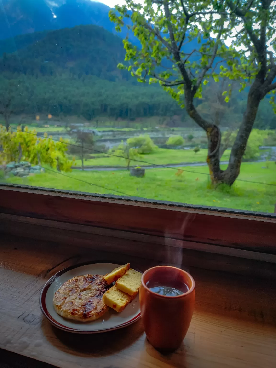 Photo of The Pahalgam Hotel By Nargis Farheena 