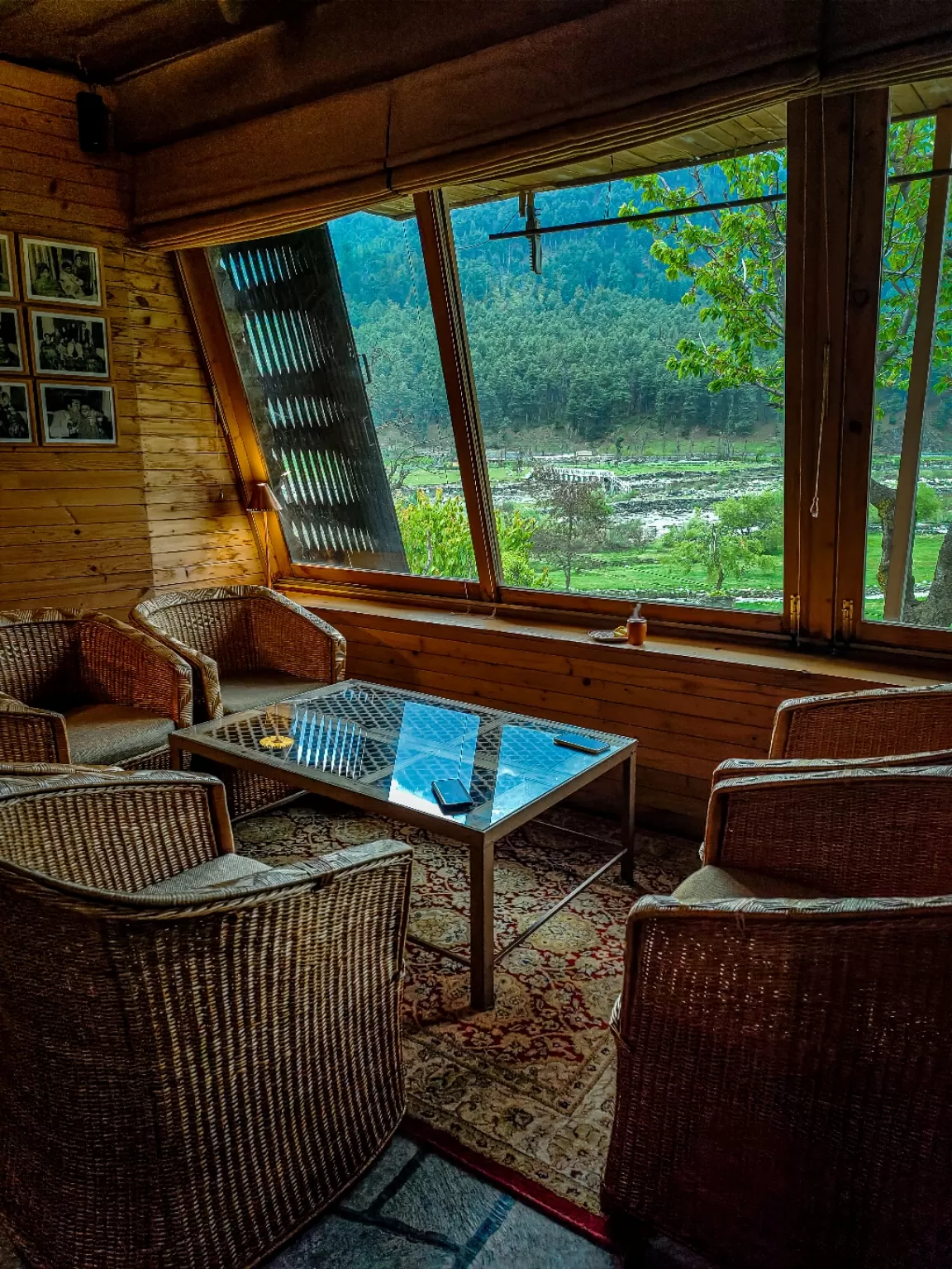 Photo of The Pahalgam Hotel By Nargis Farheena 