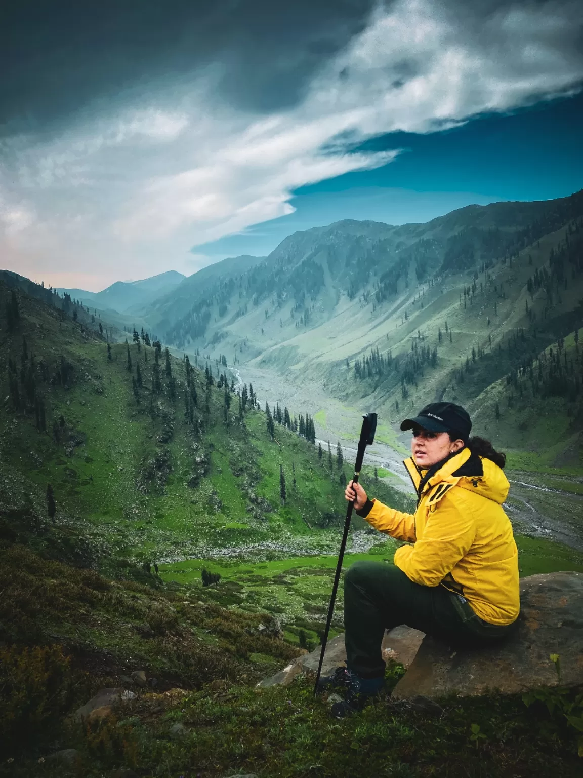 Photo of Kashmir By Nargis Farheena 