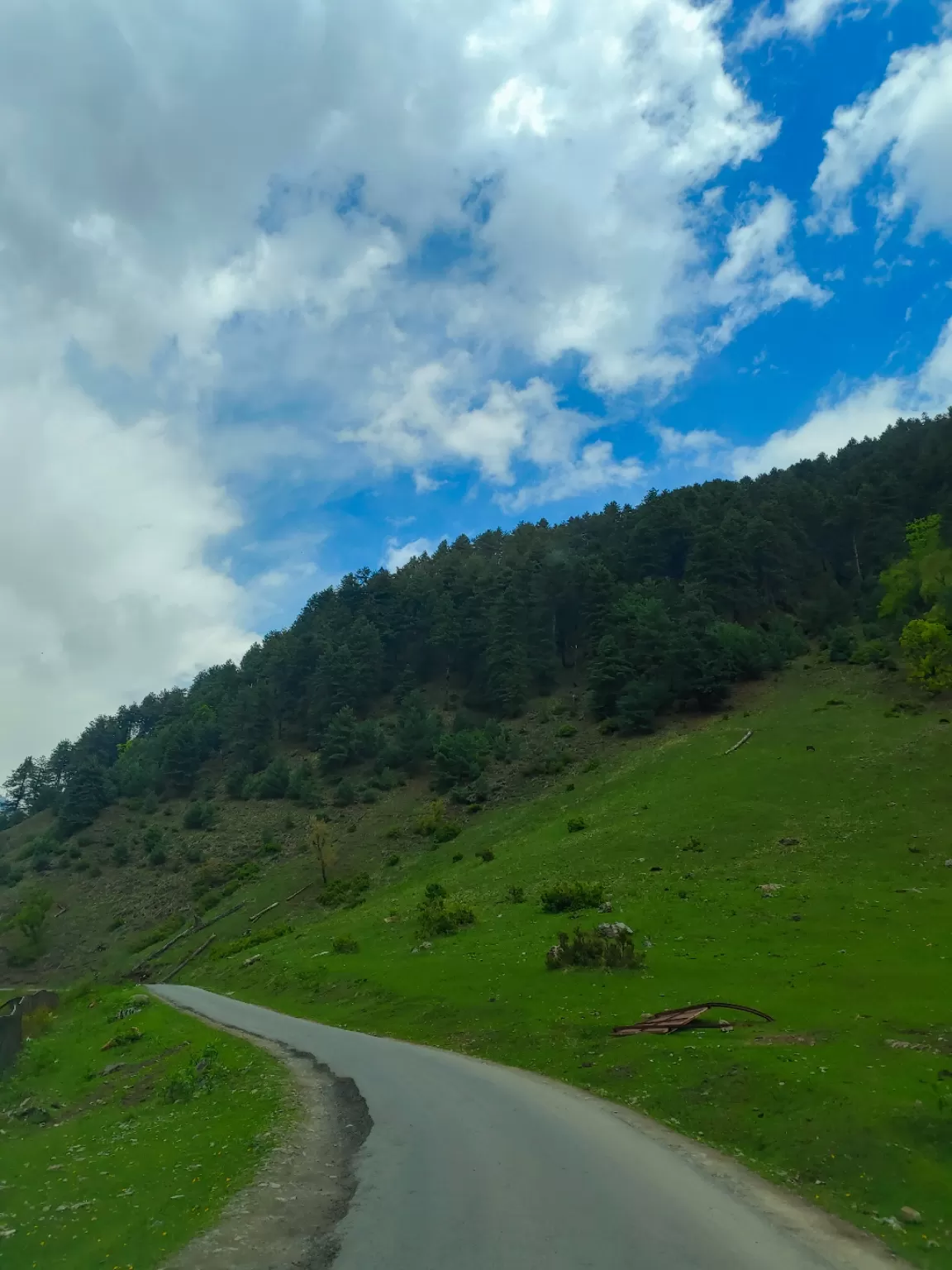 Photo of Aru Valley By Nargis Farheena 