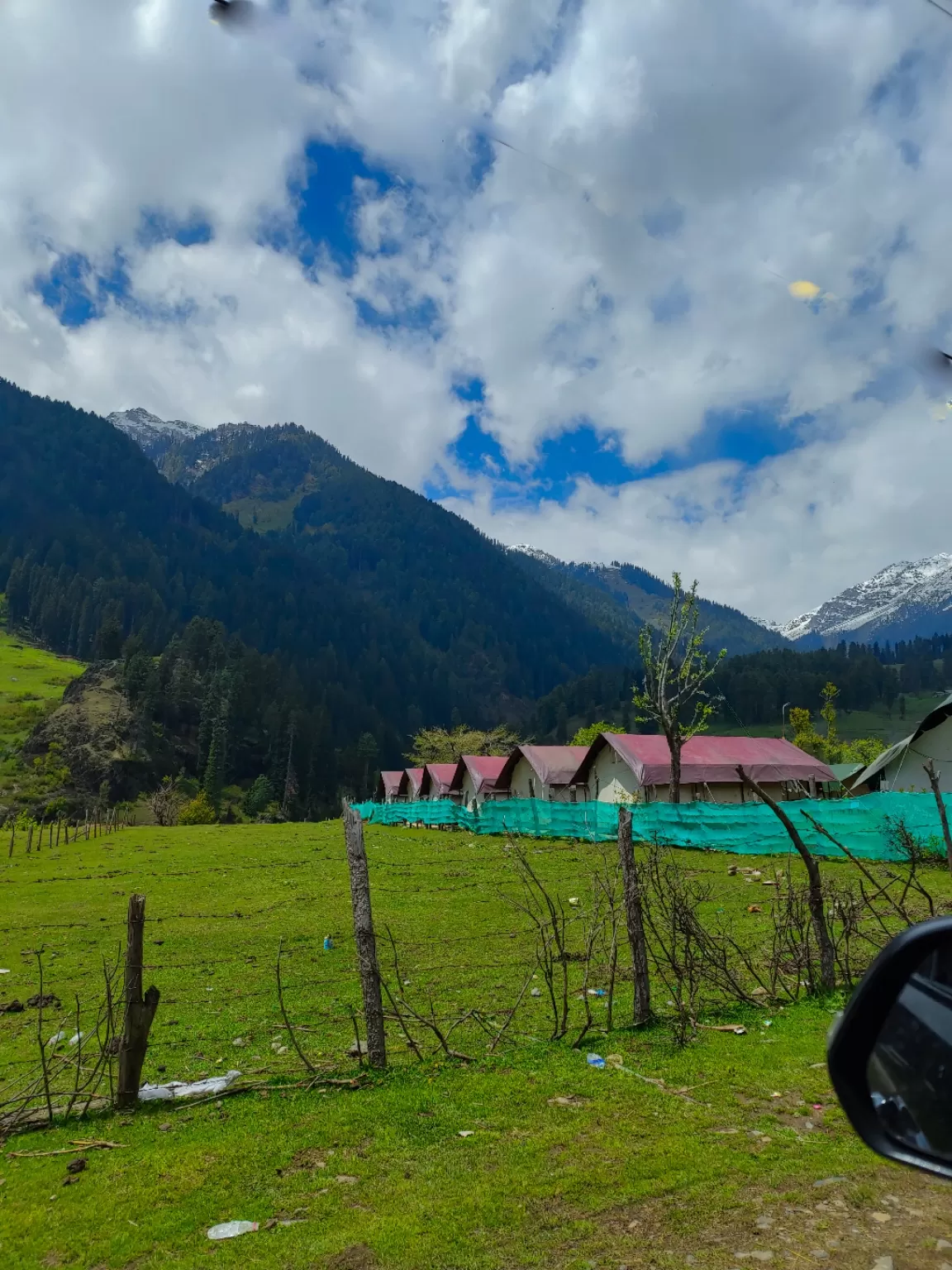 Photo of Aru Valley By Nargis Farheena 