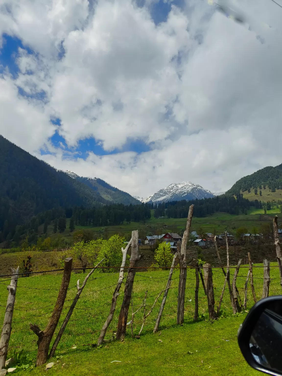 Photo of Aru Valley By Nargis Farheena 