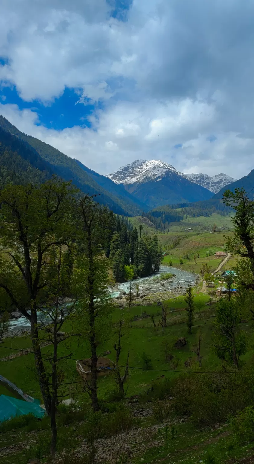 Photo of Aru Valley By Nargis Farheena 