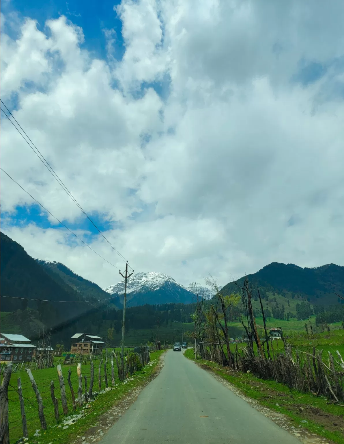 Photo of Aru Valley By Nargis Farheena 