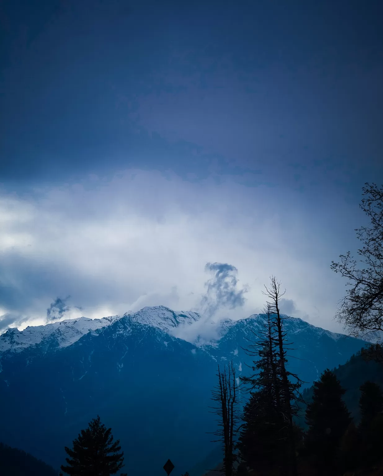 Photo of Betab Valley By Nargis Farheena 