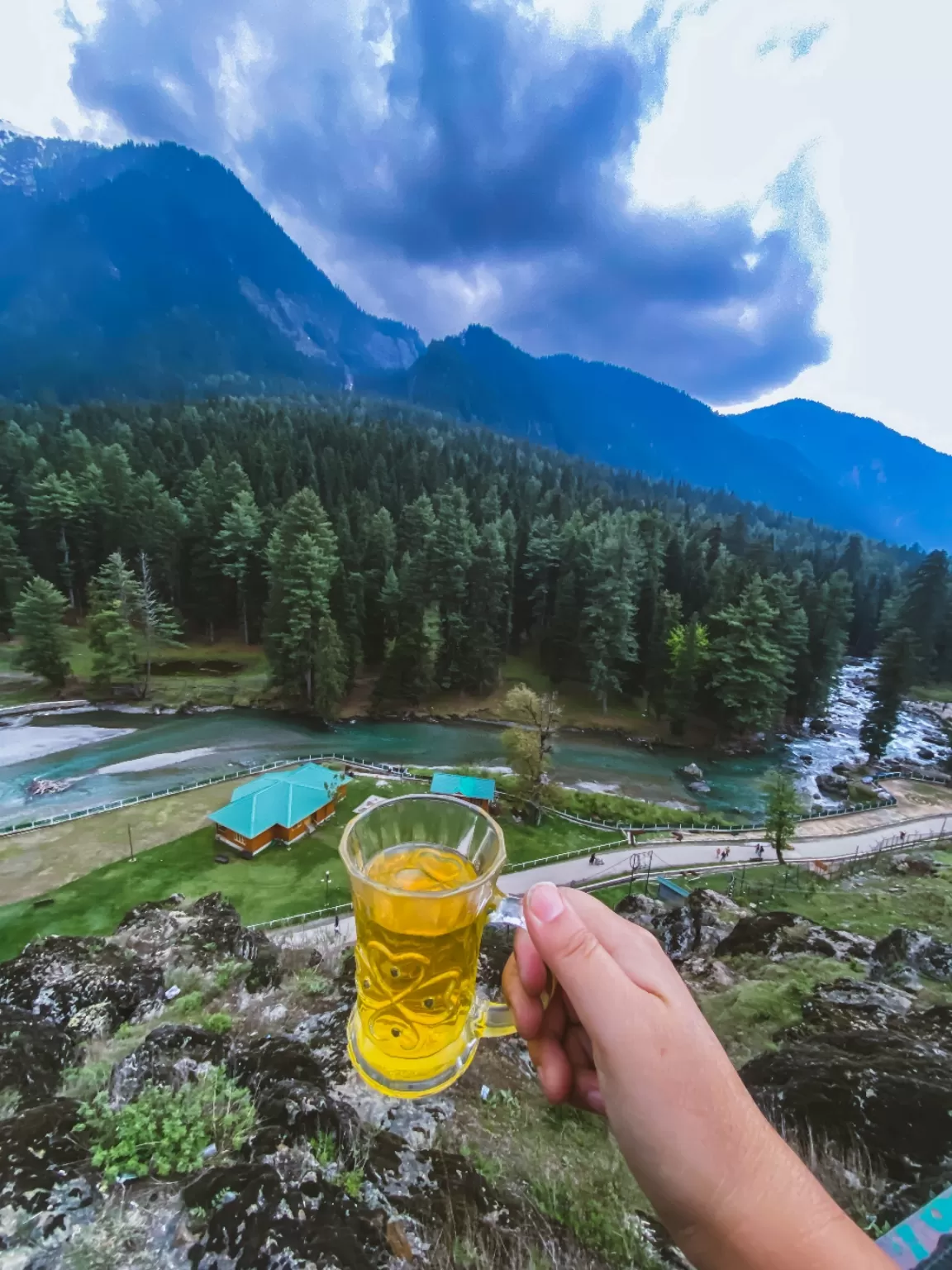 Photo of Betab Valley By Nargis Farheena 