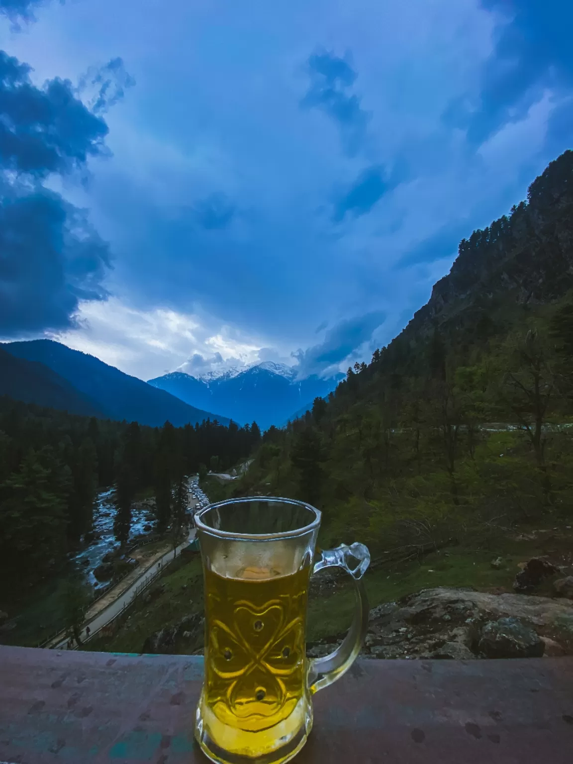 Photo of Betab Valley By Nargis Farheena 