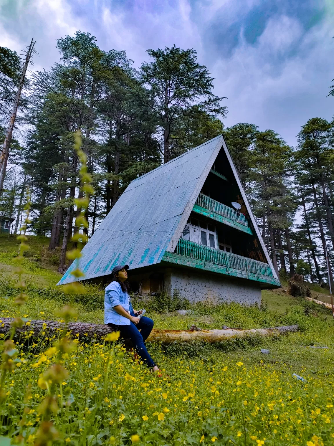 Photo of Patnitop By Nargis Farheena 