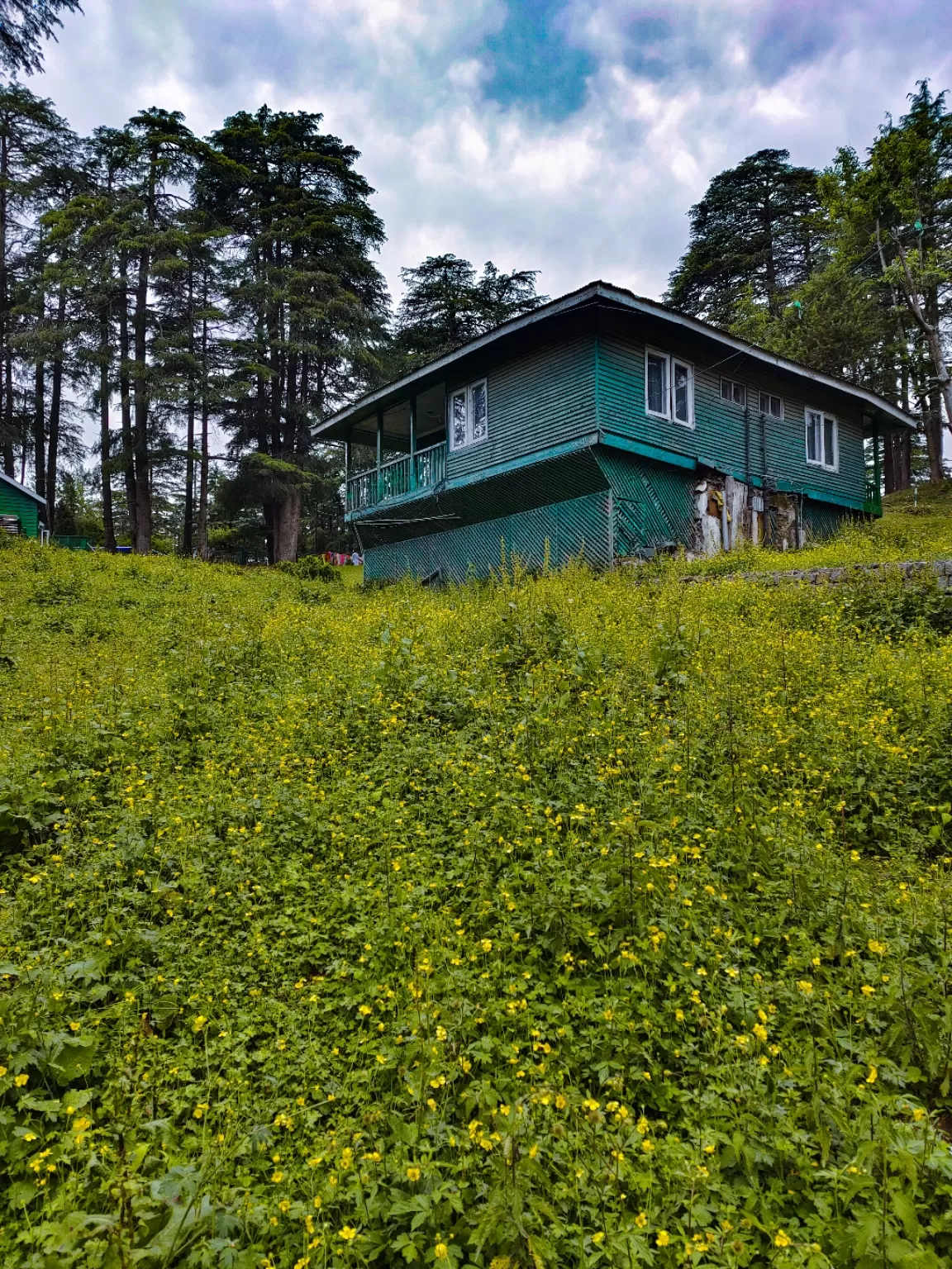 Photo of Patnitop By Nargis Farheena 