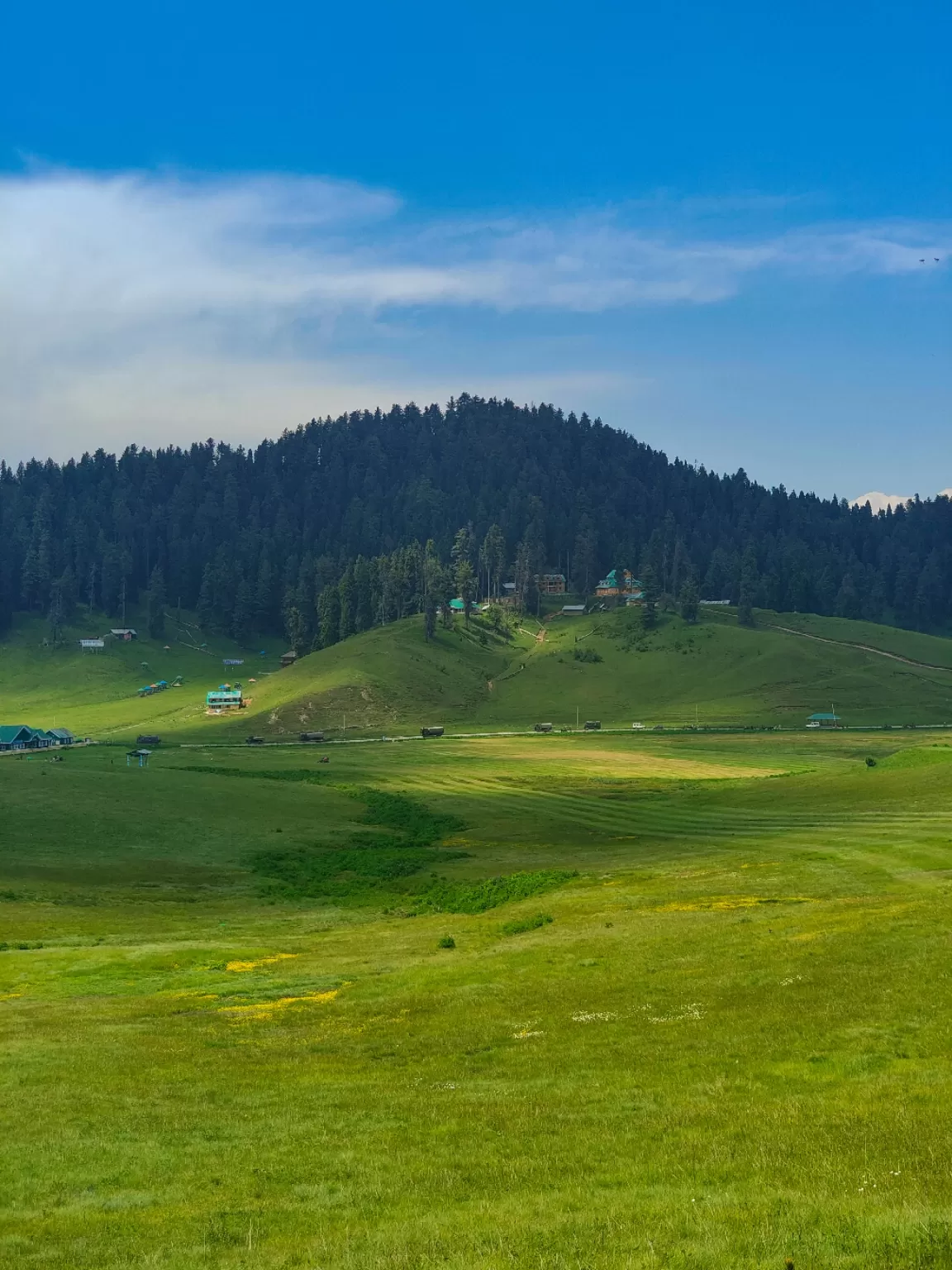 Photo of Gulmarg By Nargis Farheena 