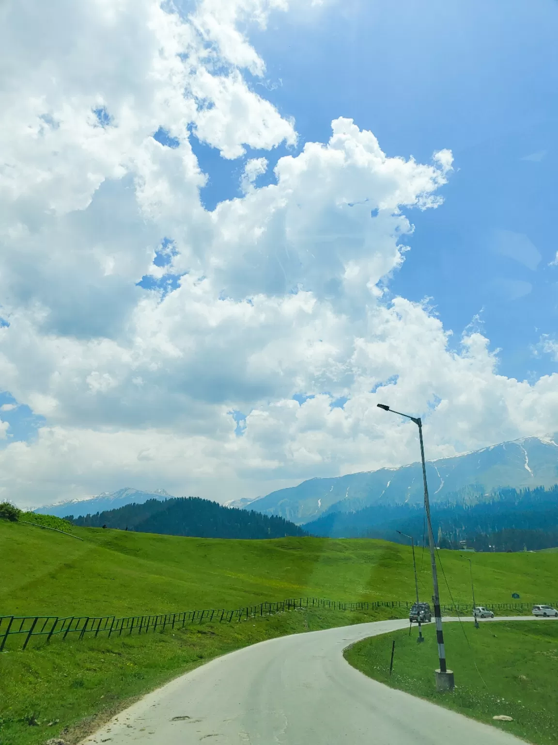 Photo of Gulmarg By Nargis Farheena 