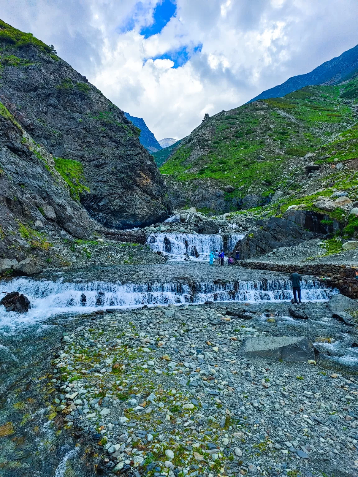 Photo of Pir Panjal Range By Nargis Farheena 