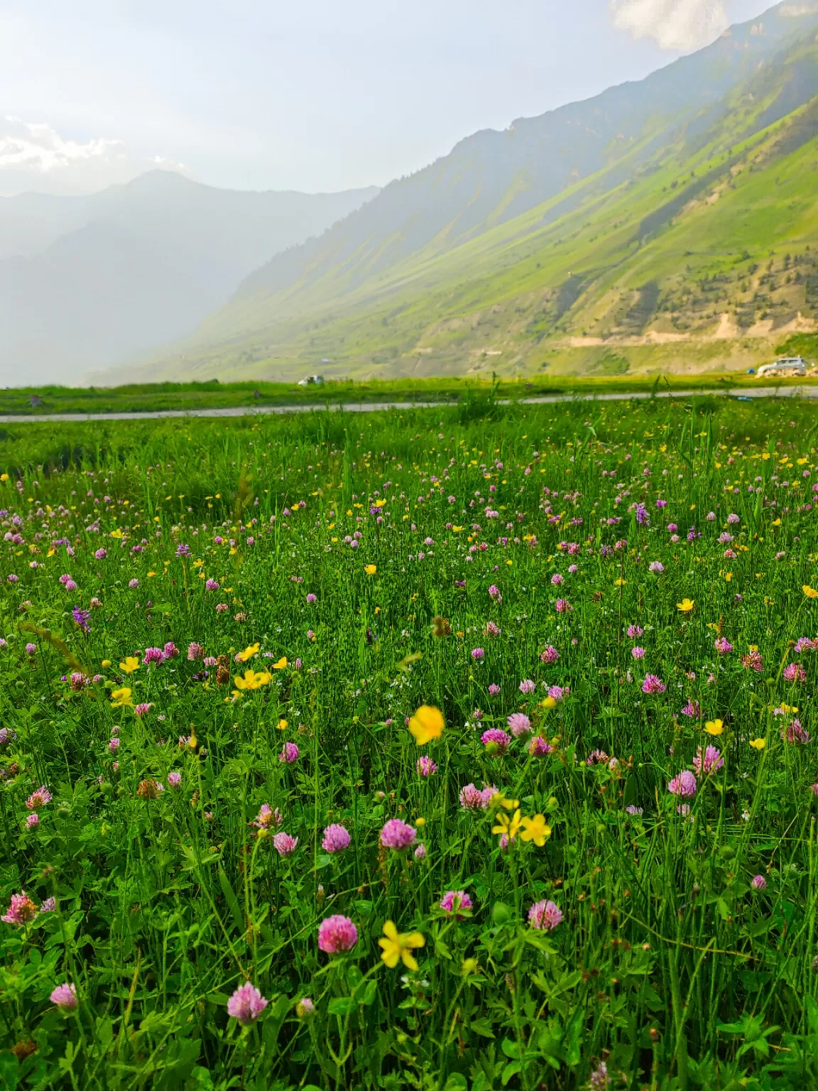 Photo of Gurez Valley By Nargis Farheena 