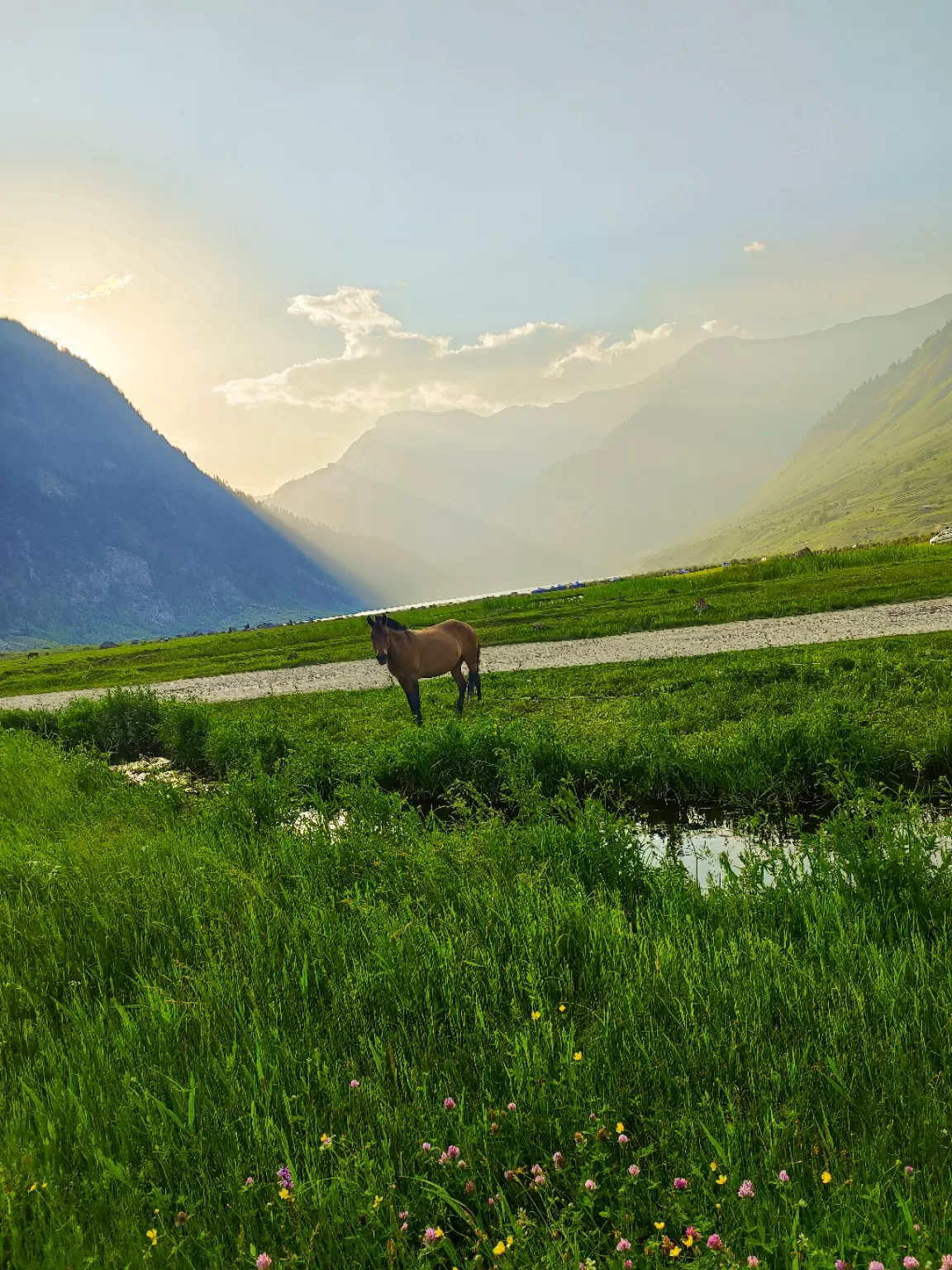 Photo of Gurez Valley By Nargis Farheena 