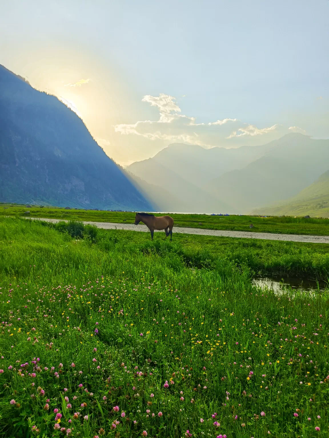 Photo of Gurez Valley By Nargis Farheena 