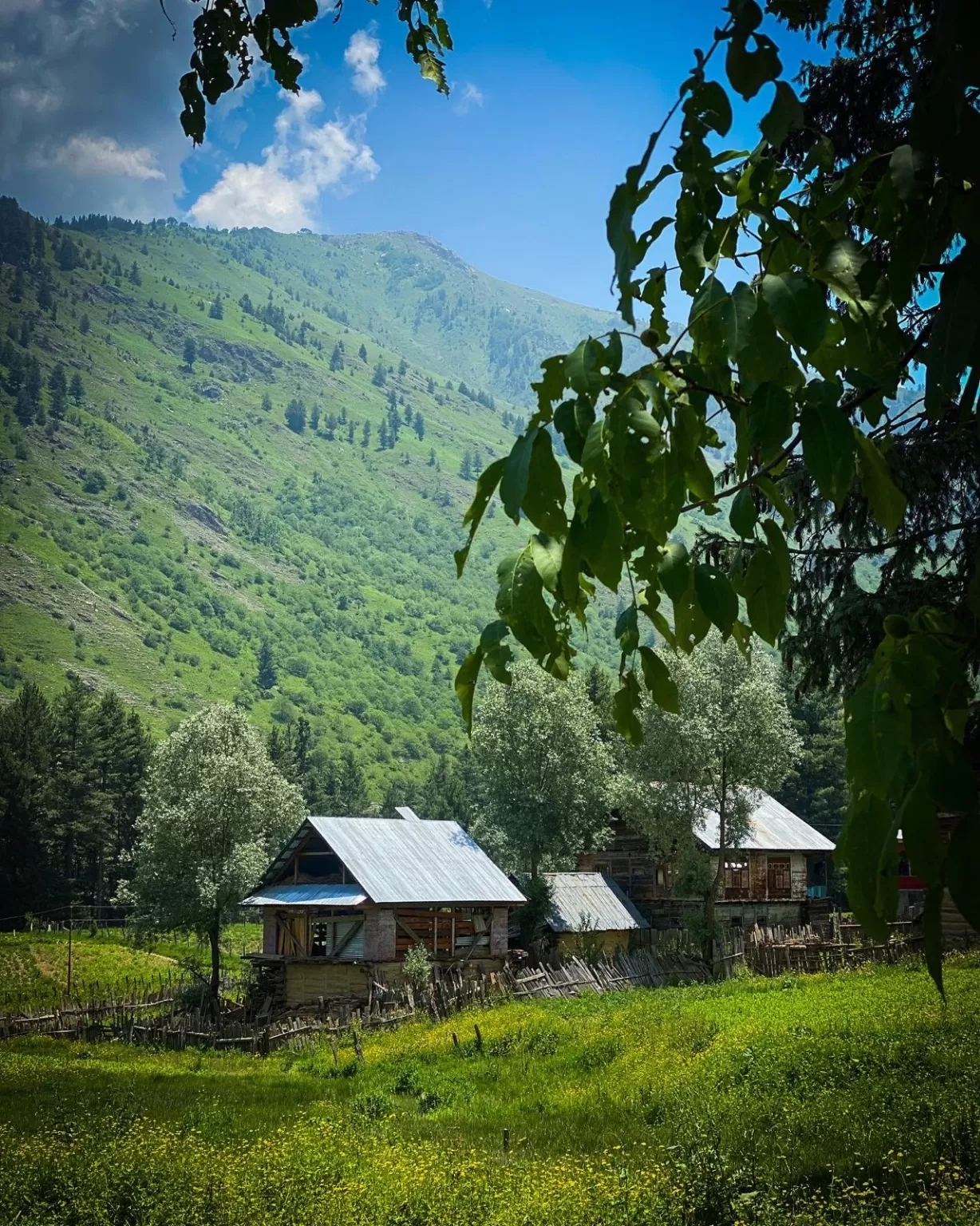 Photo of Gurez Valley By Nargis Farheena 