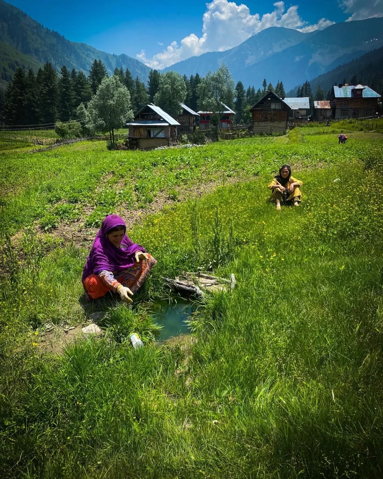 Photo of Gurez Valley By Nargis Farheena 