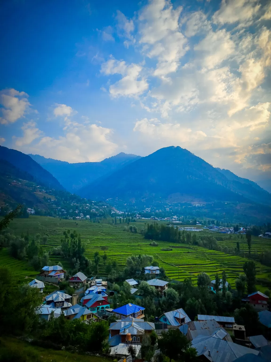 Photo of Kashmir By Nargis Farheena 