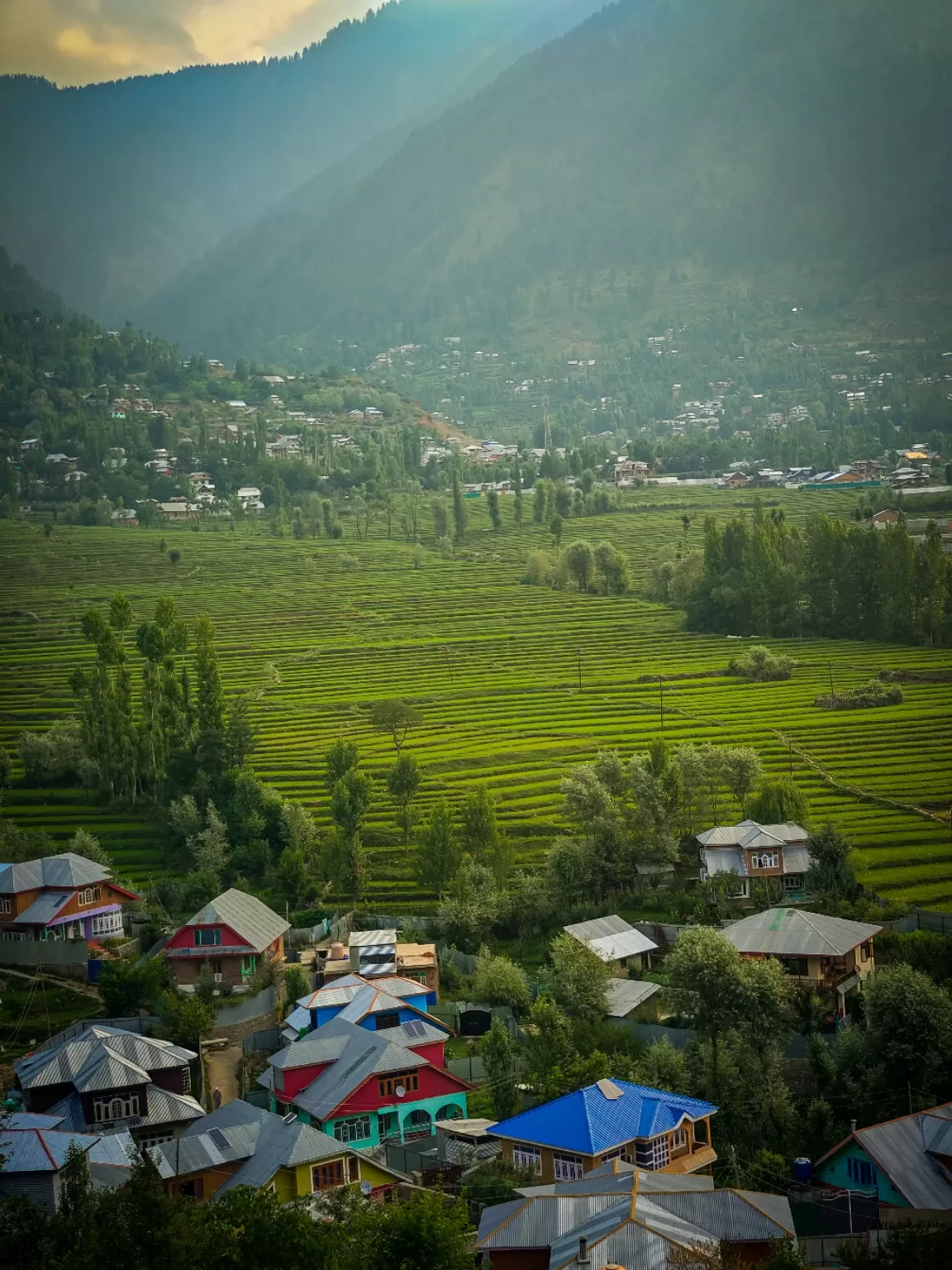 Photo of Kashmir By Nargis Farheena 