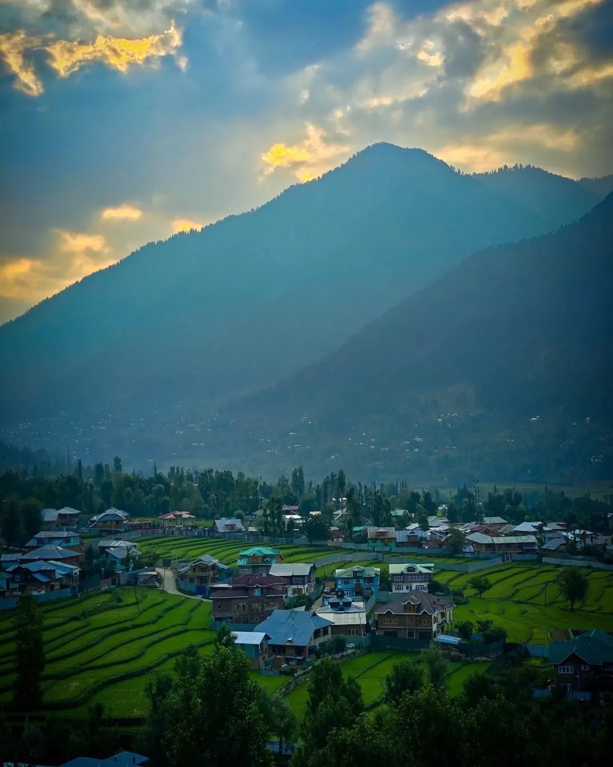 Photo of Kashmir By Nargis Farheena 