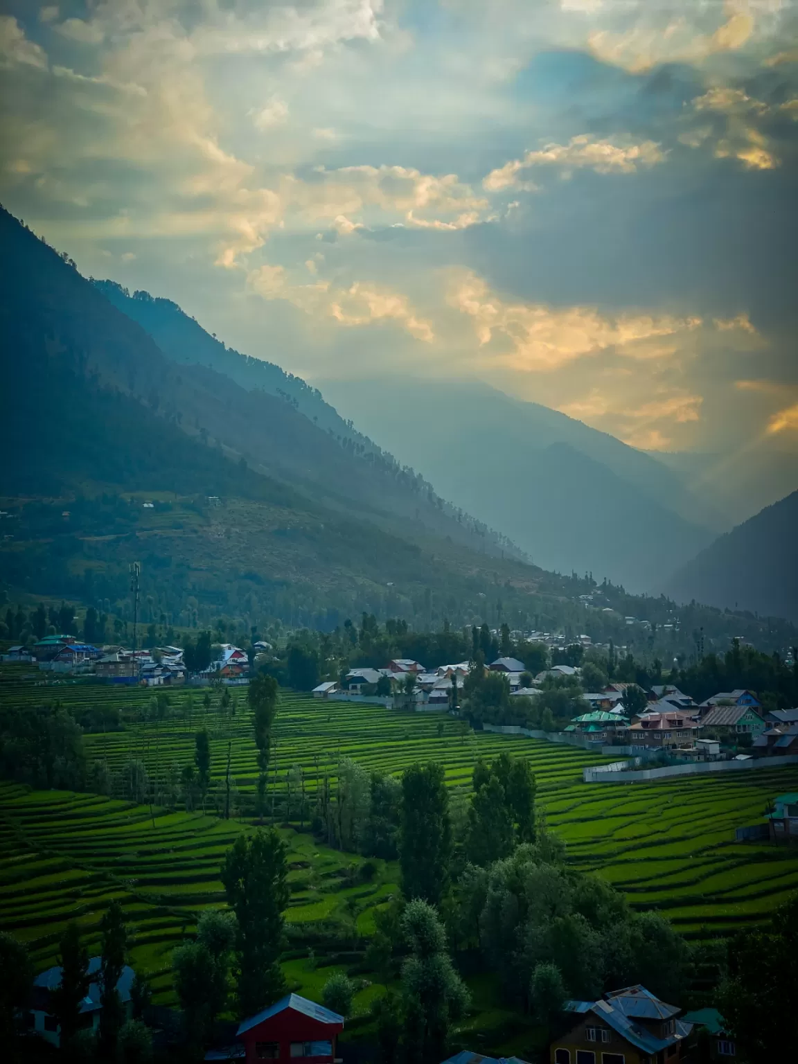 Photo of Kashmir By Nargis Farheena 