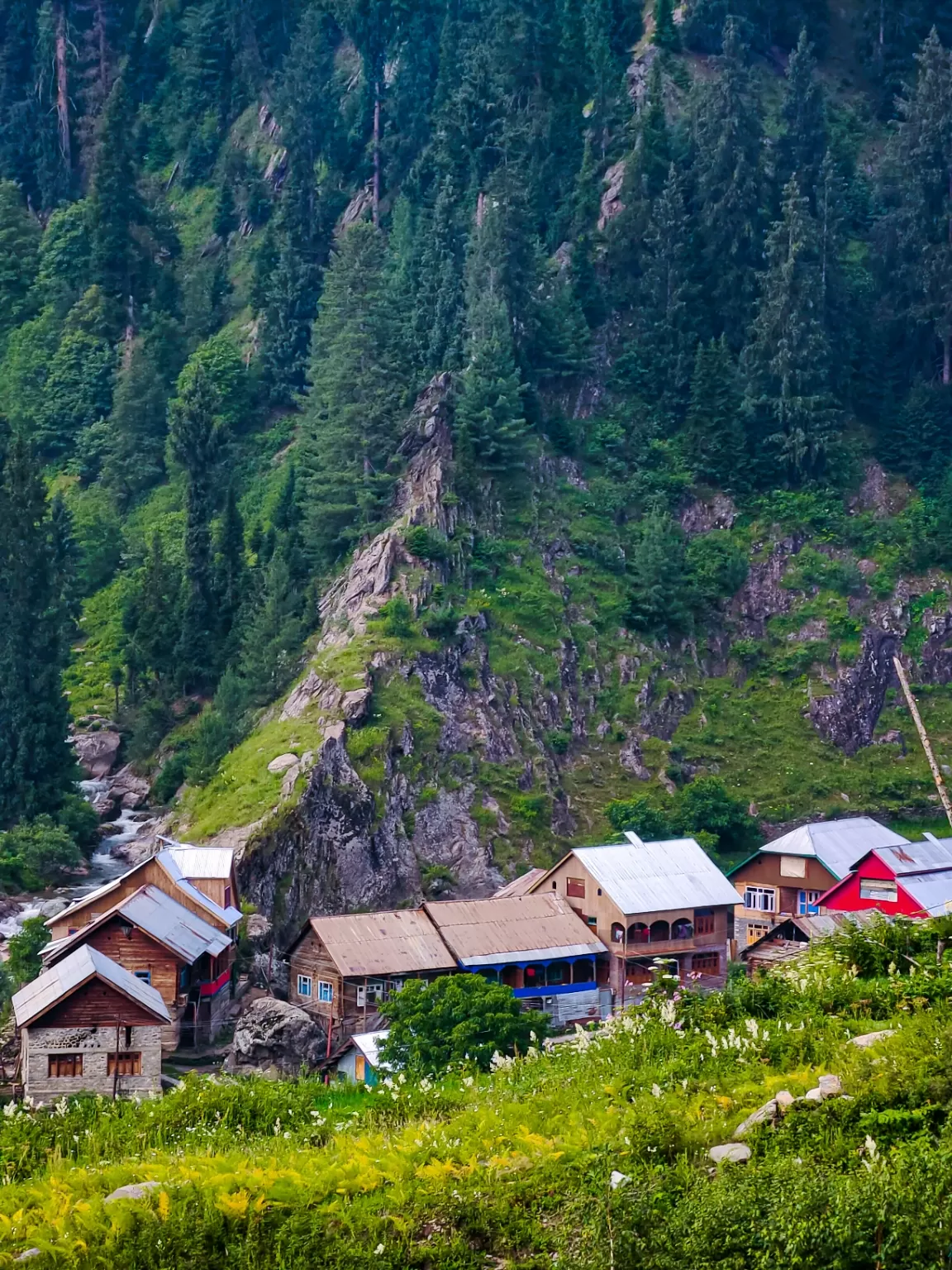 Photo of Gurez Valley By Nargis Farheena 