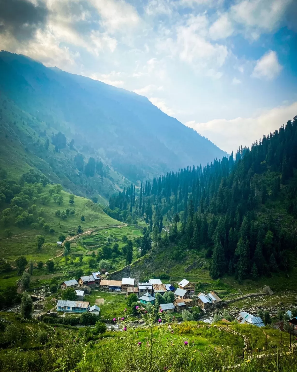 Photo of Gurez Valley By Nargis Farheena 