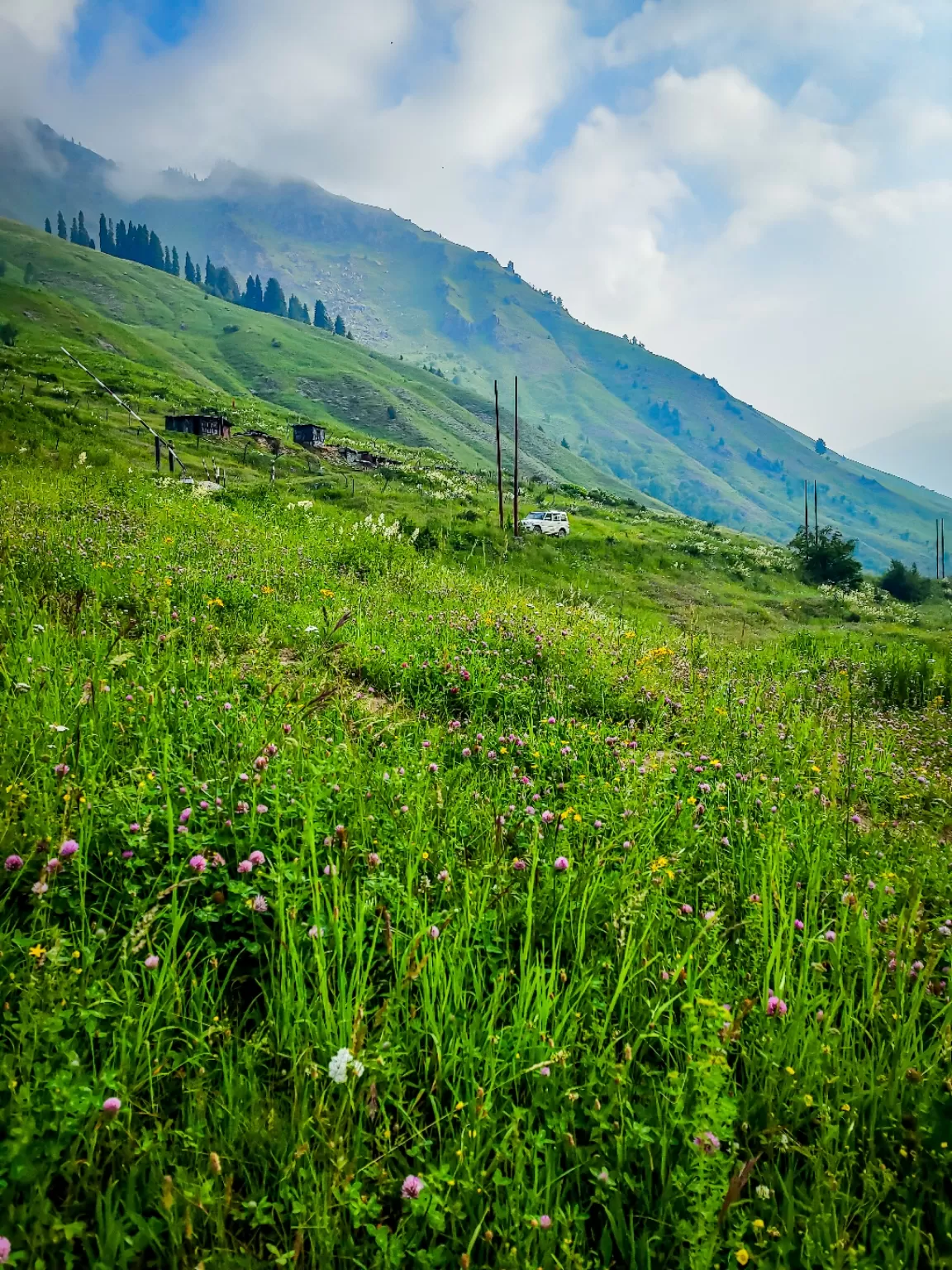 Photo of Gurez Valley By Nargis Farheena 