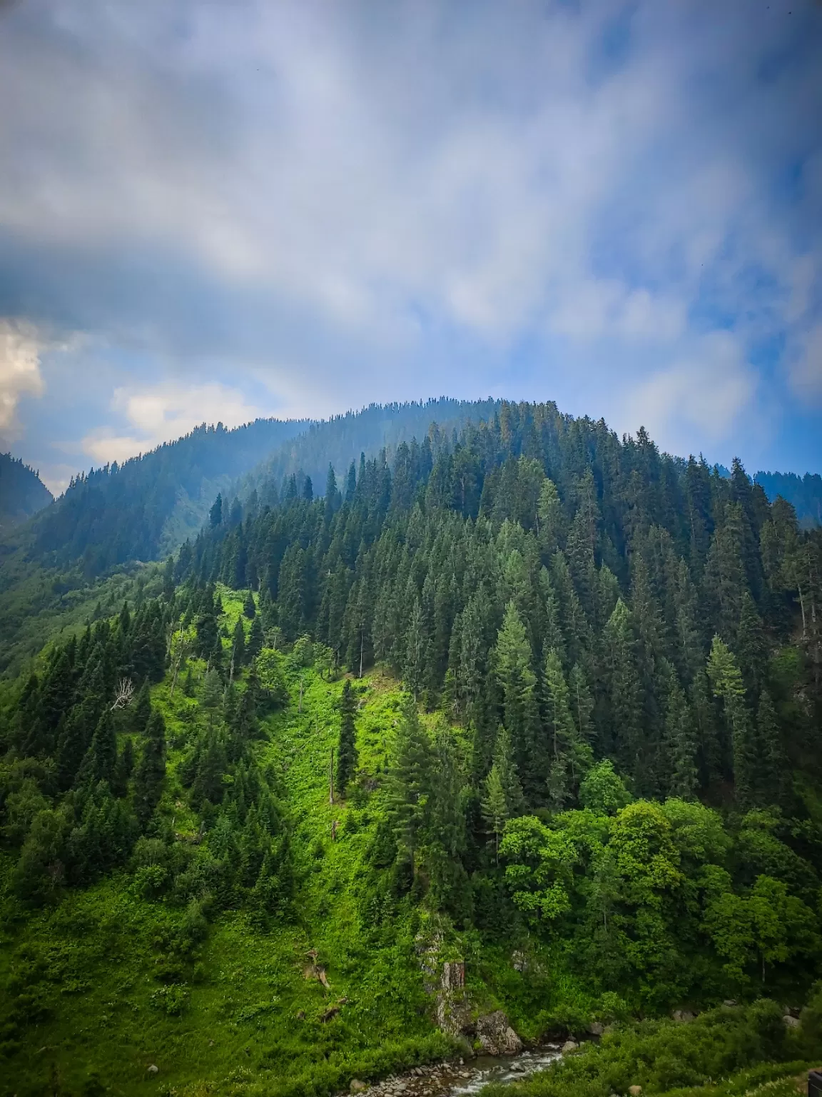 Photo of Gurez Valley By Nargis Farheena 