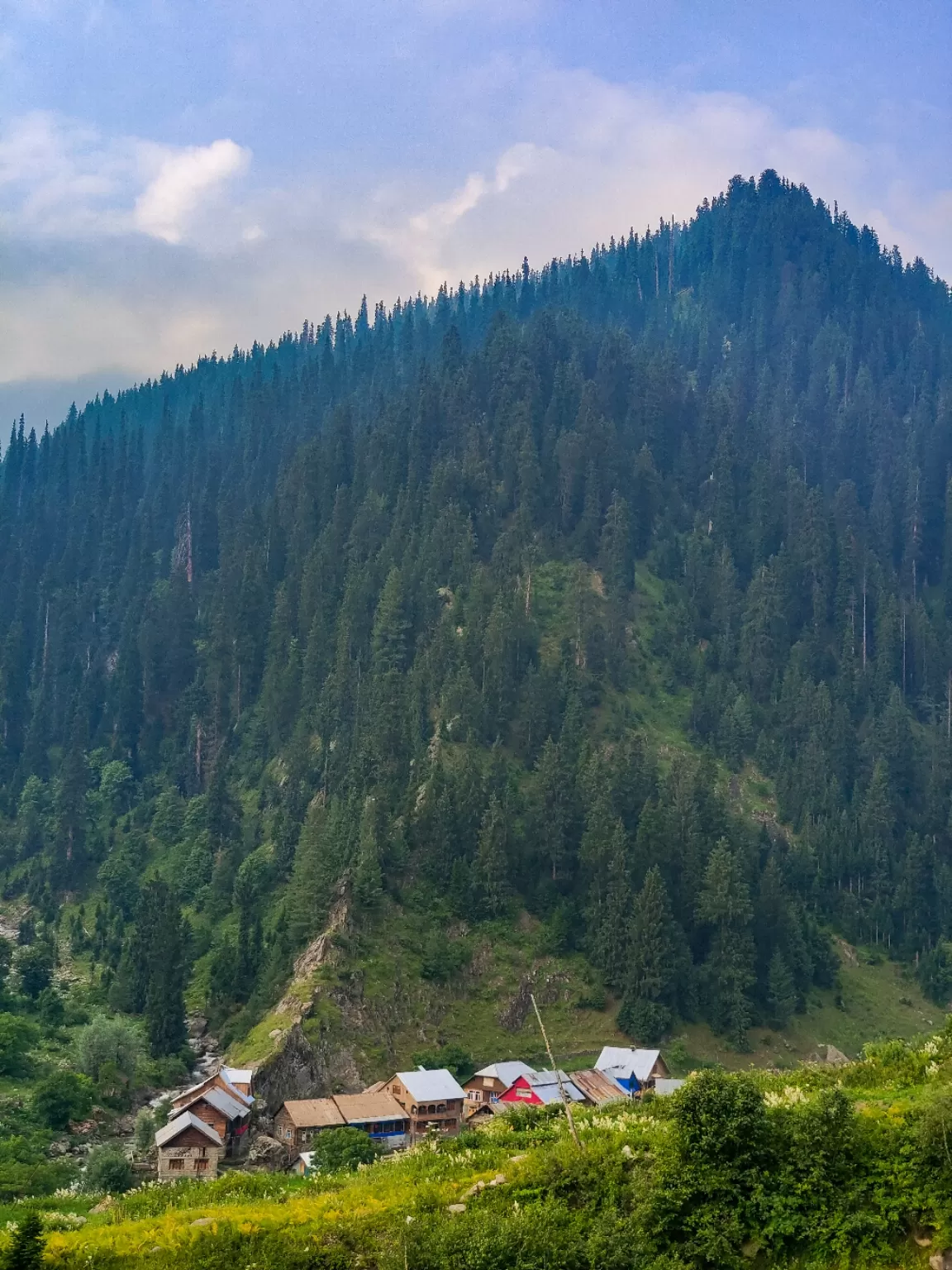 Photo of Gurez Valley By Nargis Farheena 