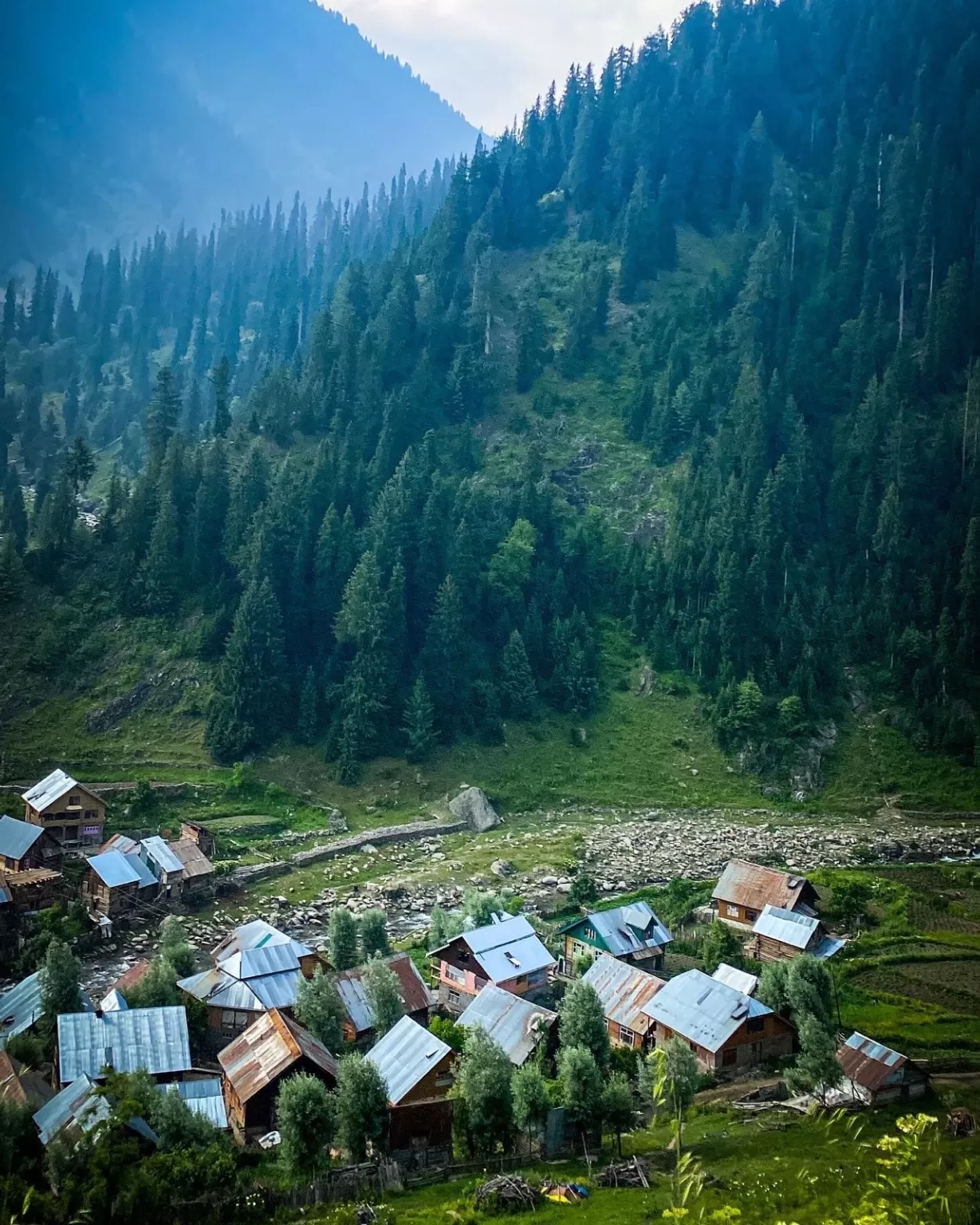 Photo of Gurez Valley By Nargis Farheena 