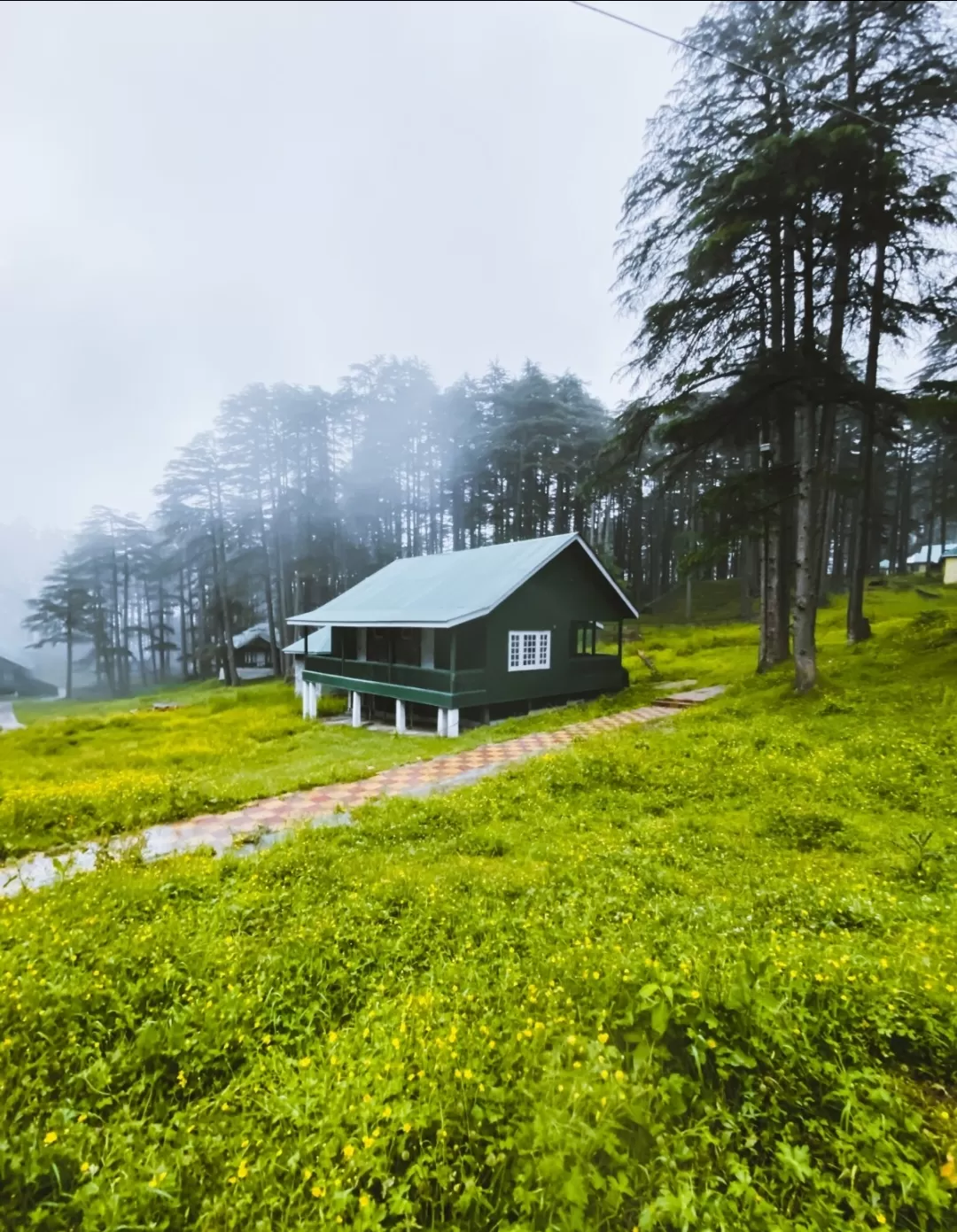 Photo of Patnitop By Nargis Farheena 