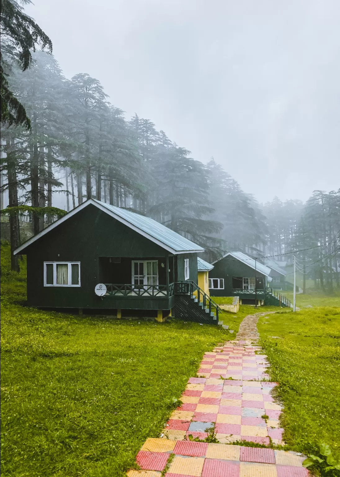 Photo of Patnitop By Nargis Farheena 