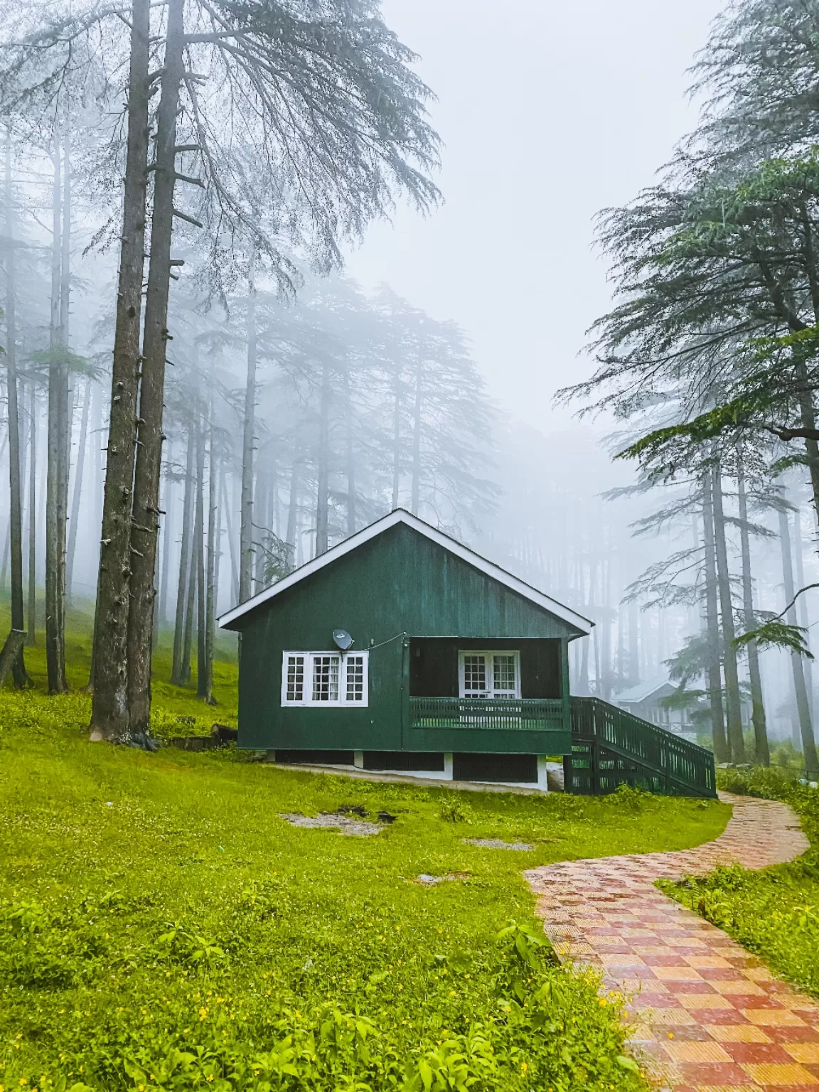 Photo of Patnitop By Nargis Farheena 