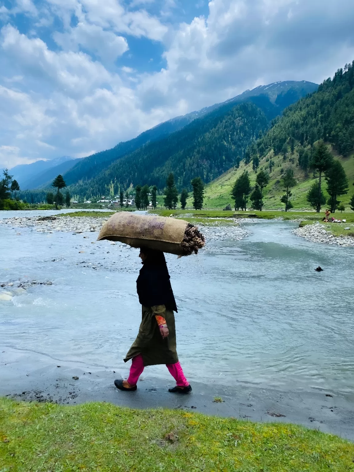 Photo of Warwan Valley By Nargis Farheena 