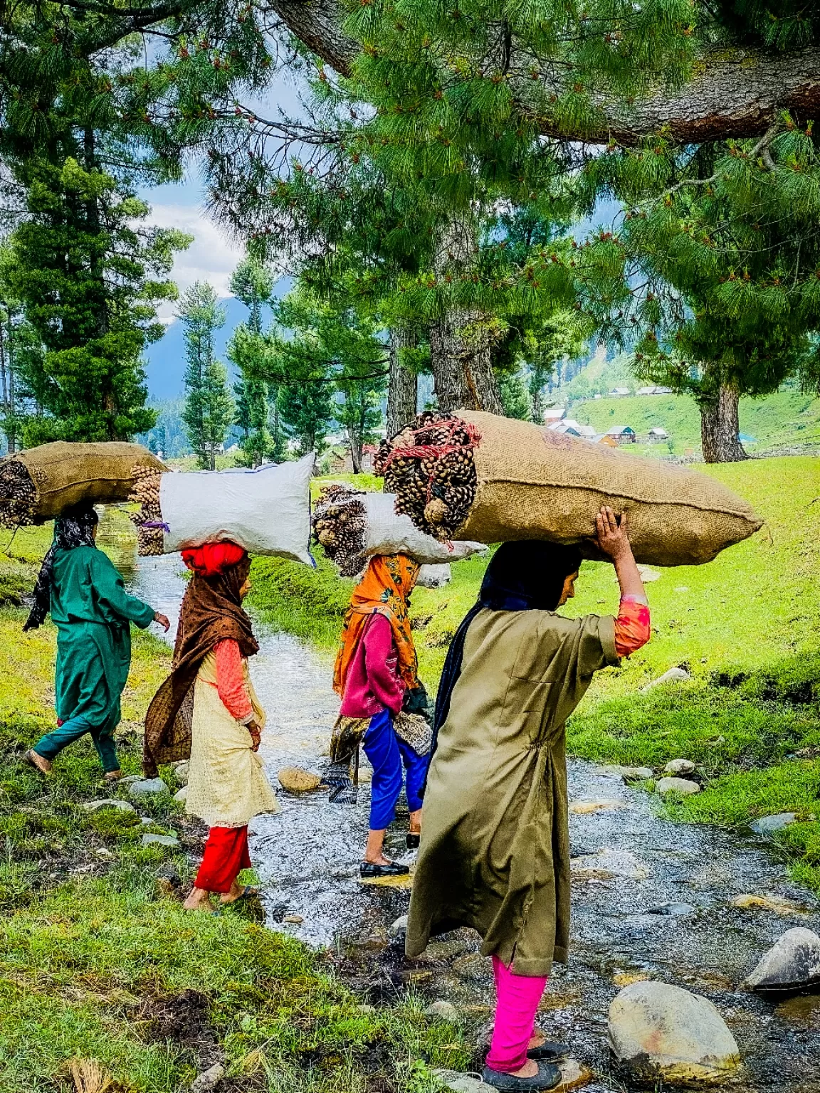 Photo of Warwan Valley By Nargis Farheena 