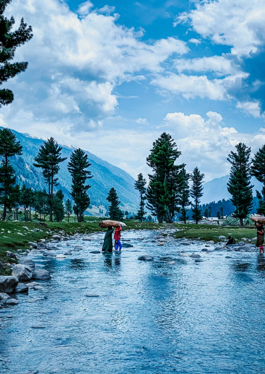 Photo of Warwan Valley By Nargis Farheena 