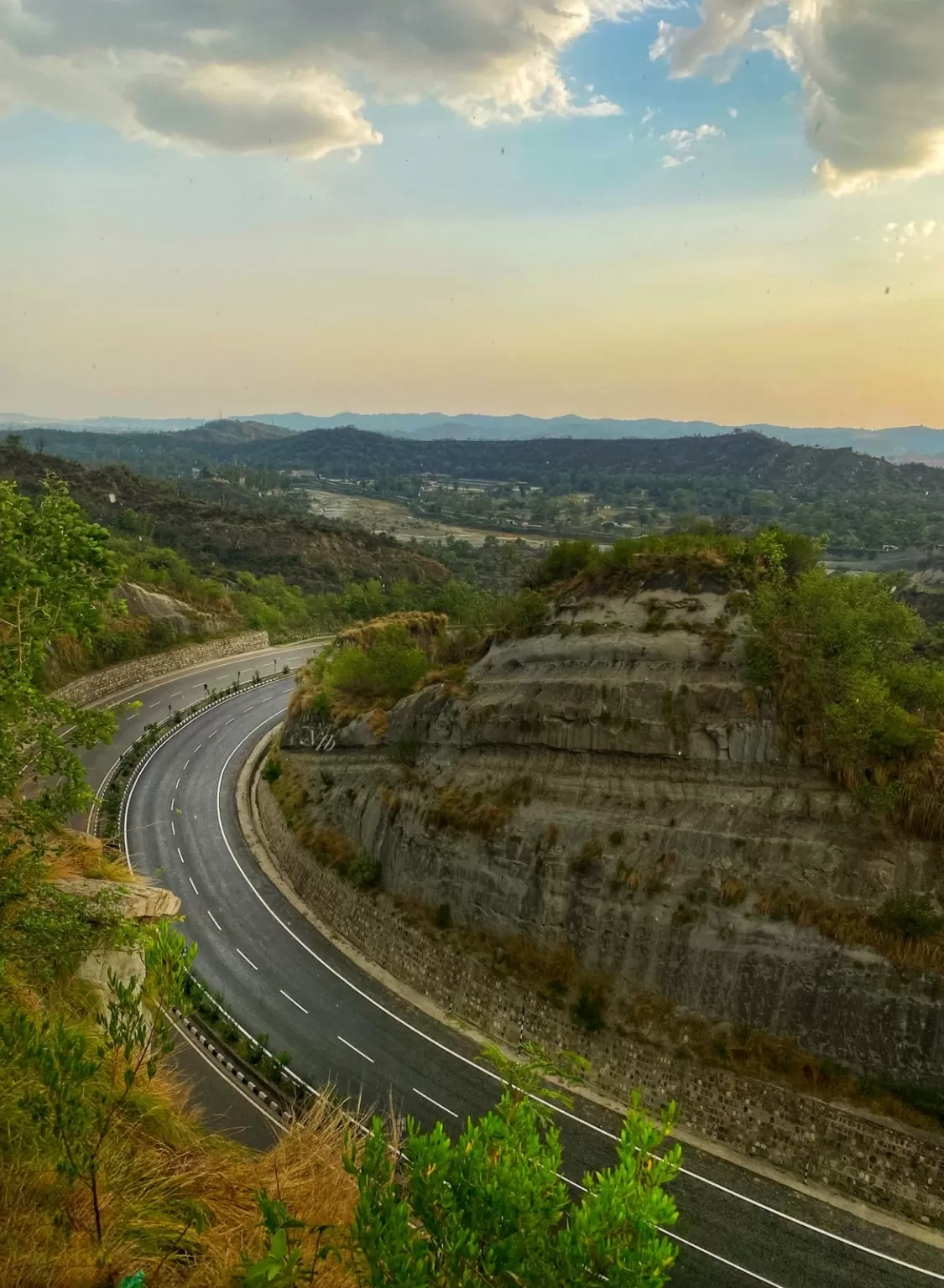 Photo of NH-44 By Nargis Farheena 