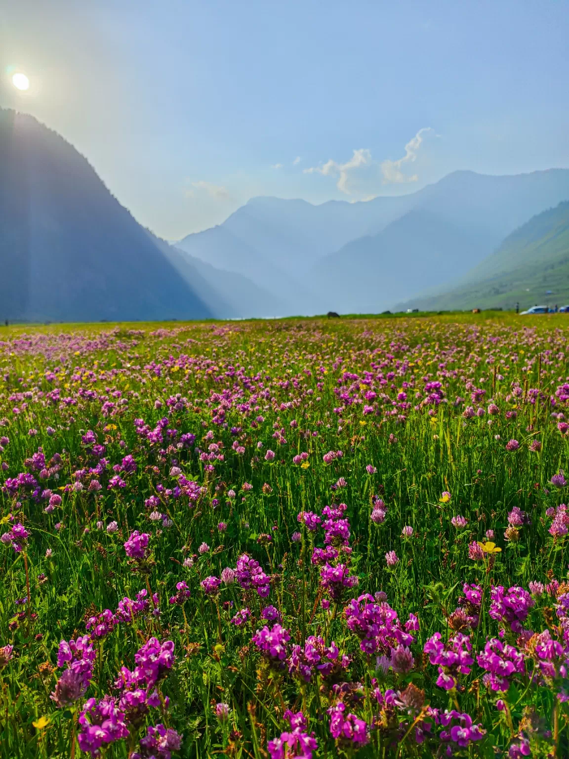 Photo of Gurez Valley By Nargis Farheena 