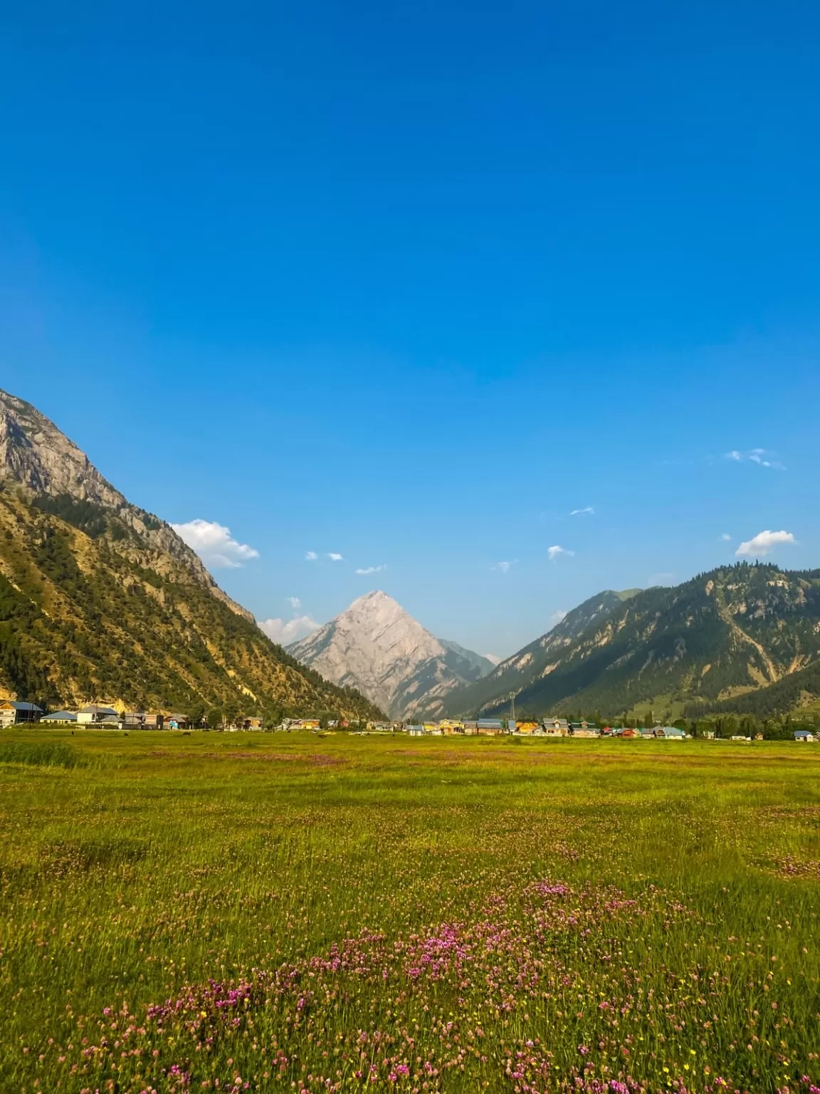 Photo of Gurez Valley By Nargis Farheena 