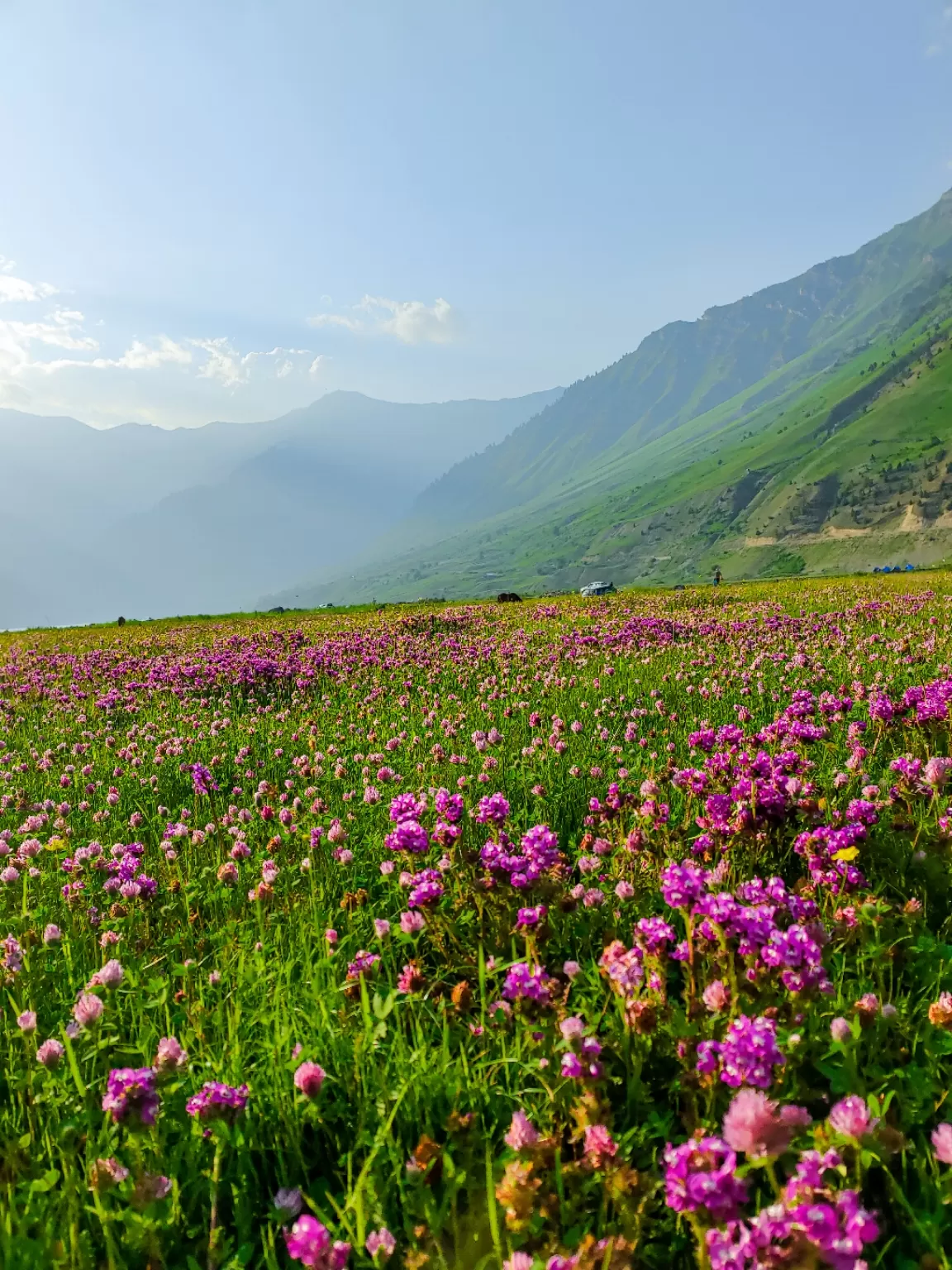 Photo of Gurez Valley By Nargis Farheena 