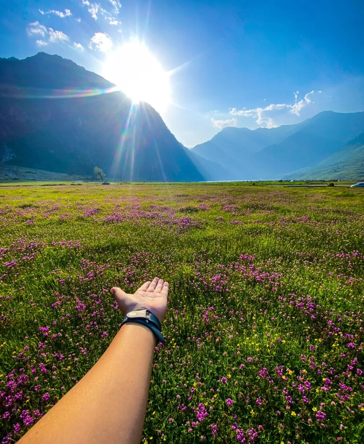 Photo of Gurez Valley By Nargis Farheena 