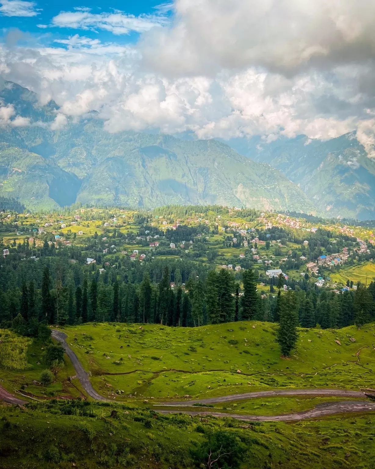 Photo of Jammu and Kashmir By Nargis Farheena 