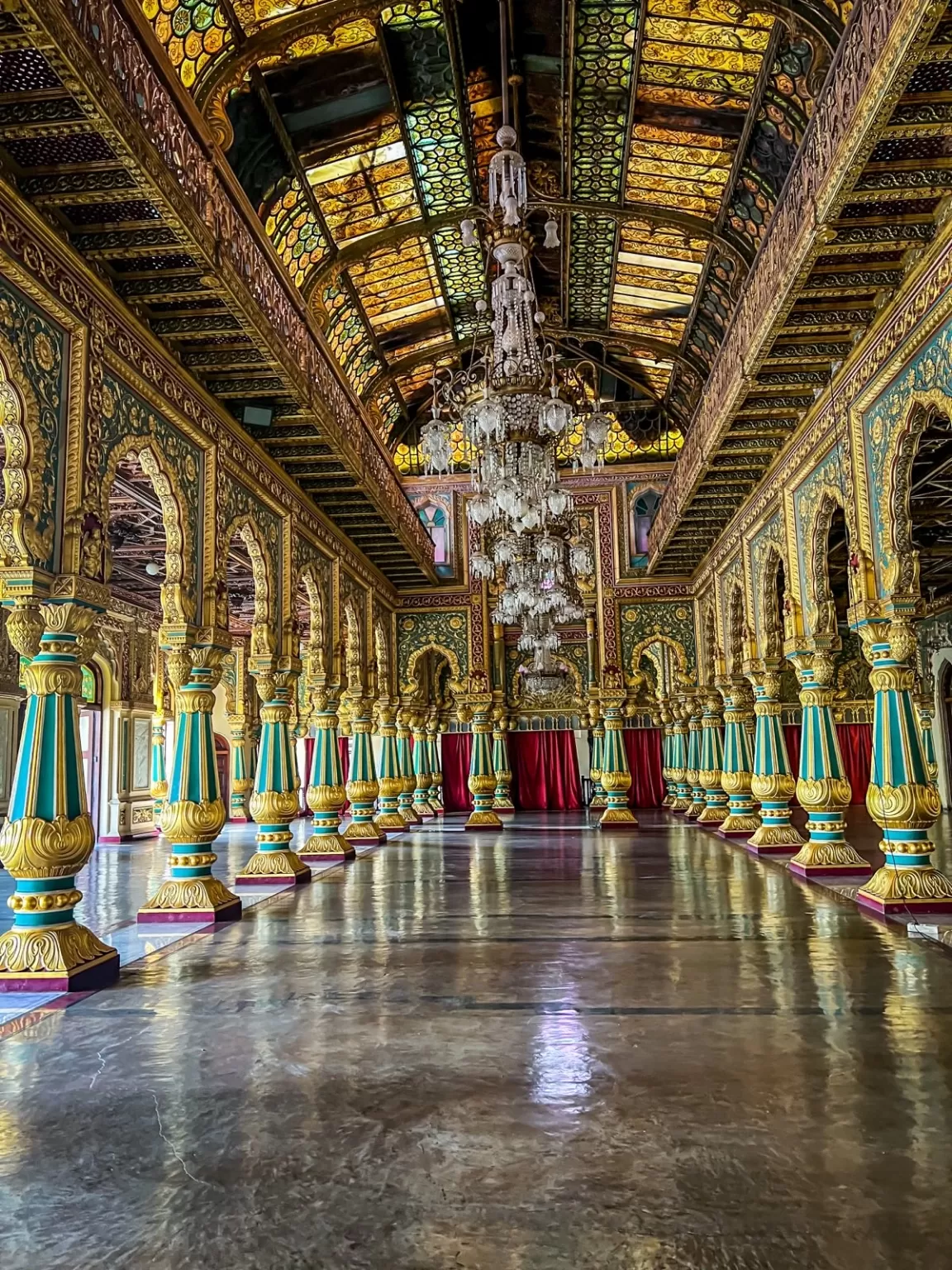 Photo of Mysore Palace By Nargis Farheena 