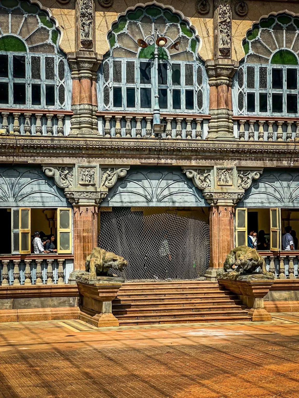 Photo of Mysore Palace By Nargis Farheena 