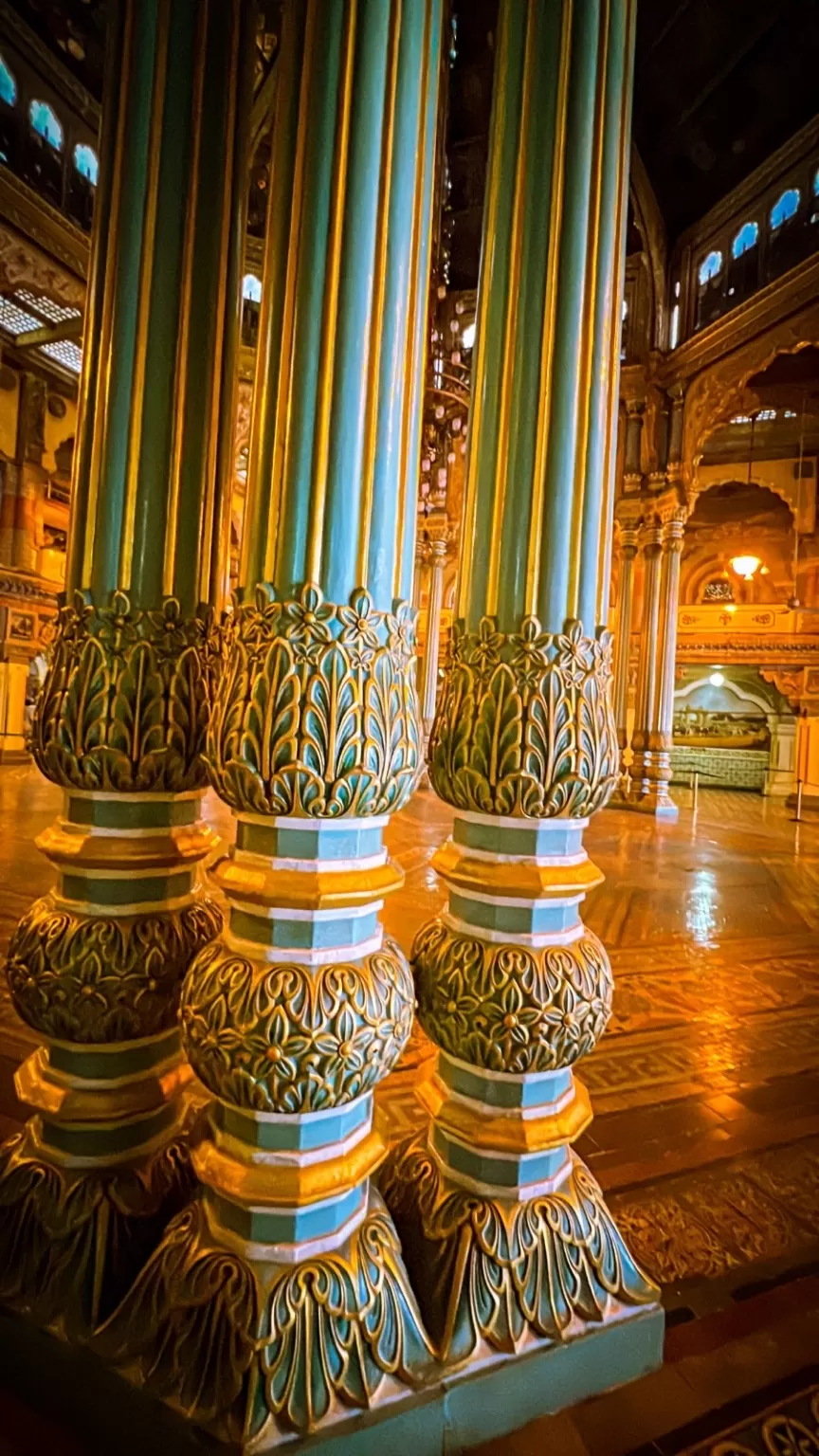 Photo of Mysore Palace By Nargis Farheena 