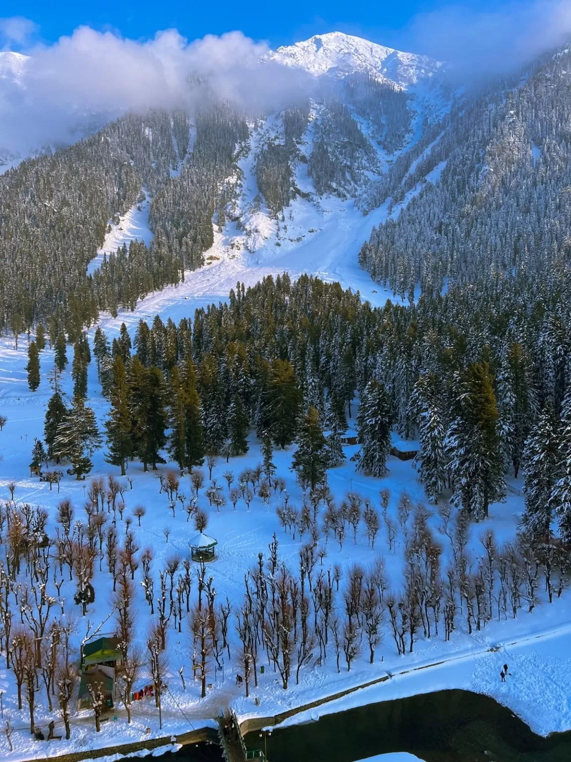 Photo of Betaab Valley By Nargis Farheena 